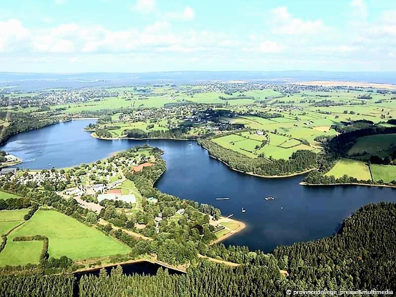 Lac Abane Au Lac Бютгенбах Экстерьер фото