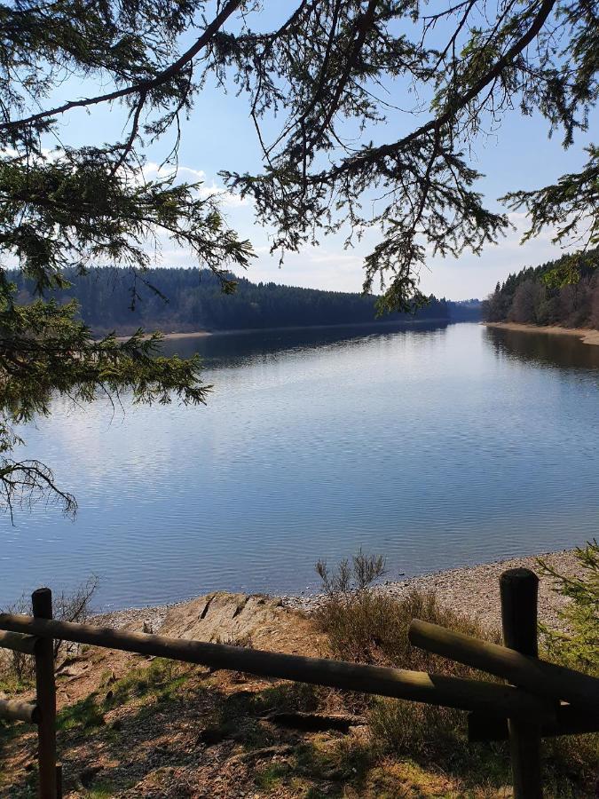 Lac Abane Au Lac Бютгенбах Экстерьер фото